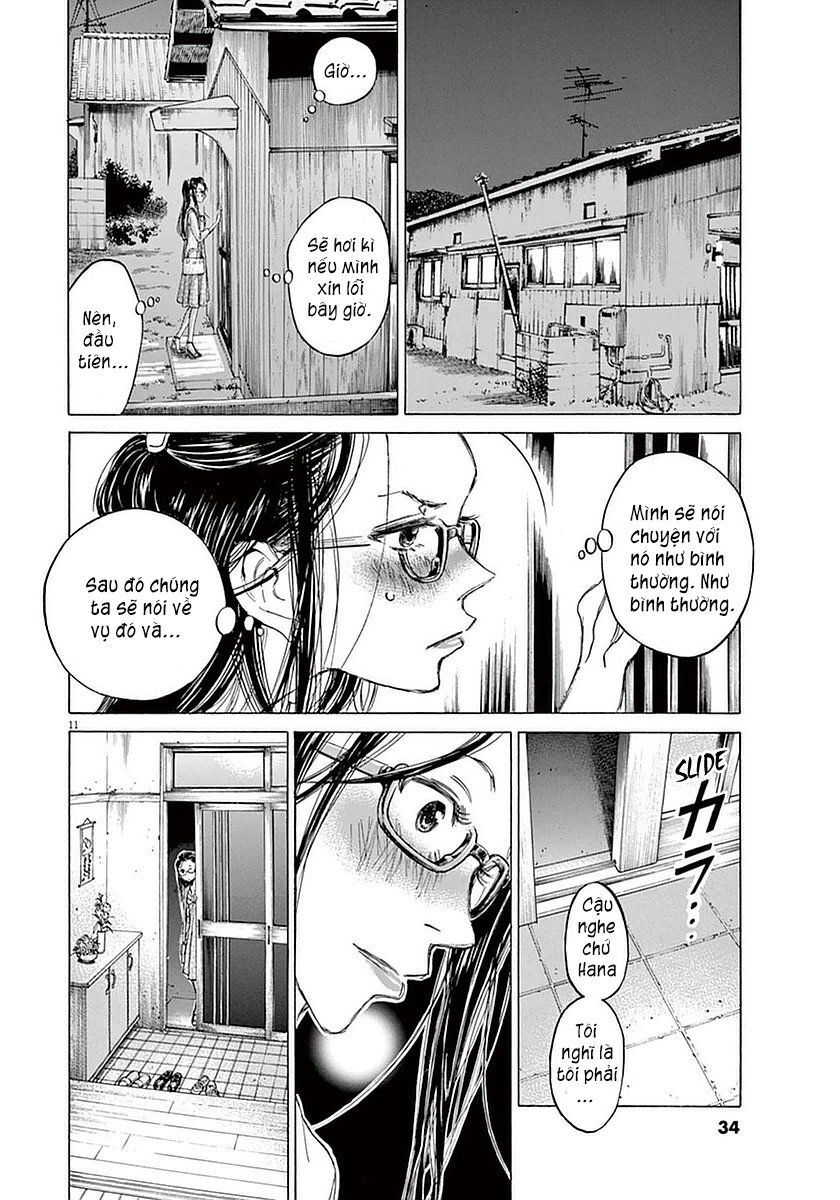 Ao Ashi Chap 20 - Next Chap 21