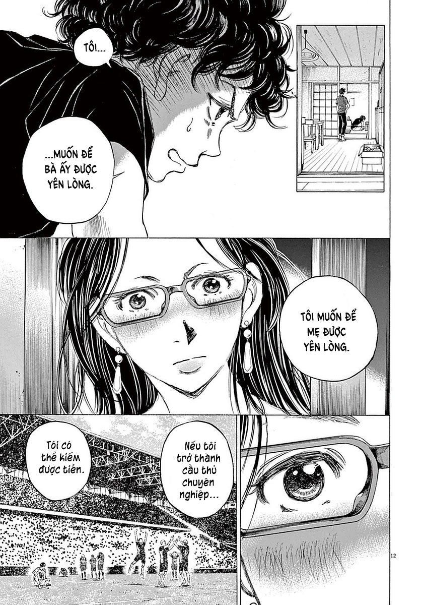 Ao Ashi Chap 20 - Next Chap 21