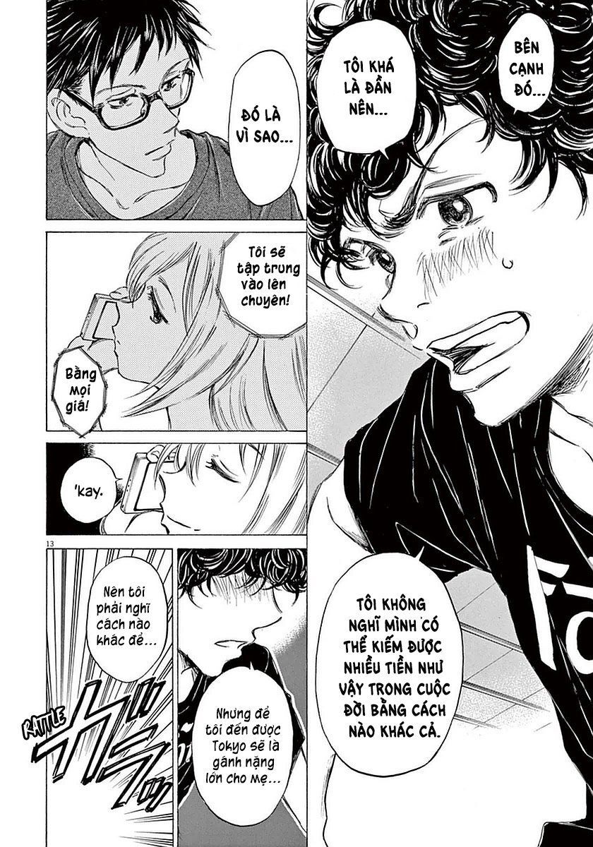 Ao Ashi Chap 20 - Next Chap 21