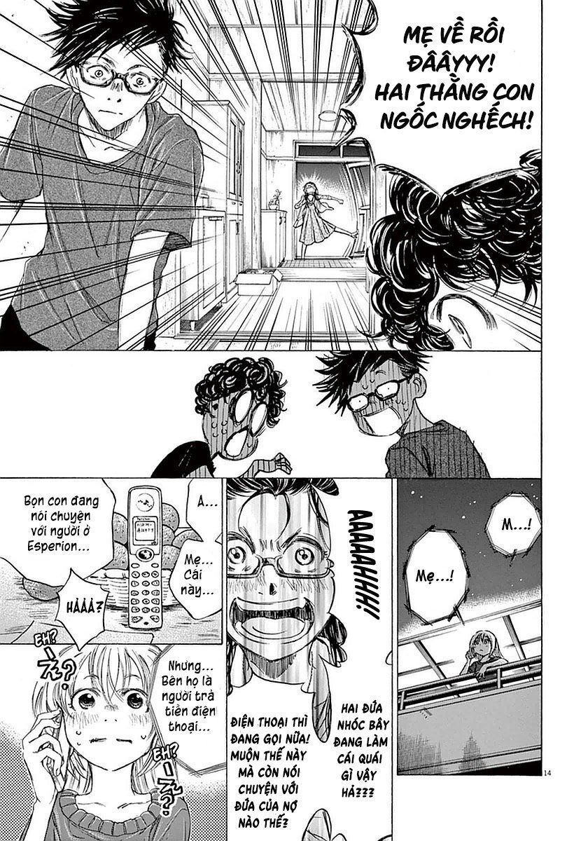 Ao Ashi Chap 20 - Next Chap 21