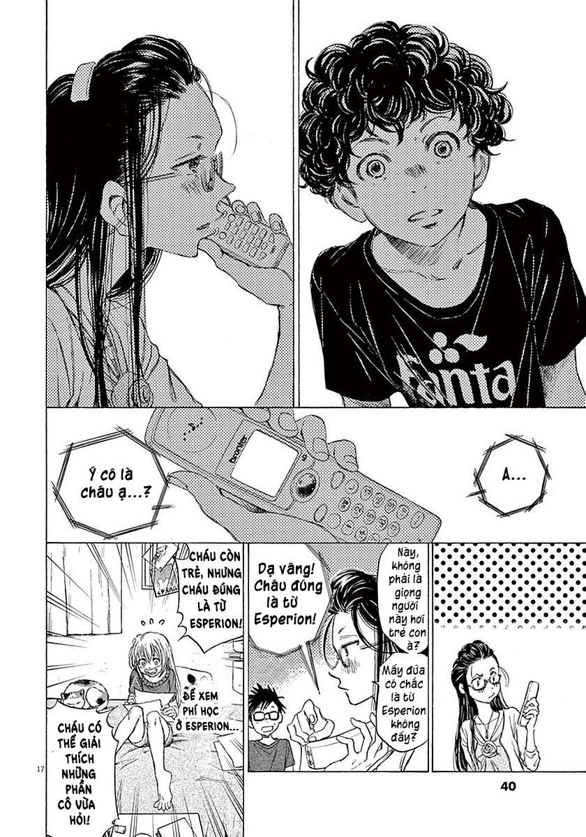 Ao Ashi Chap 20 - Next Chap 21