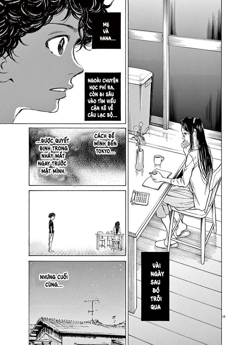 Ao Ashi Chap 20 - Next Chap 21