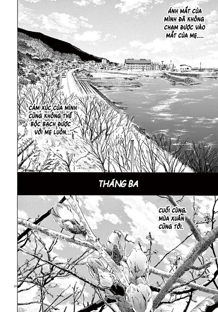 Ao Ashi Chap 20 - Next Chap 21