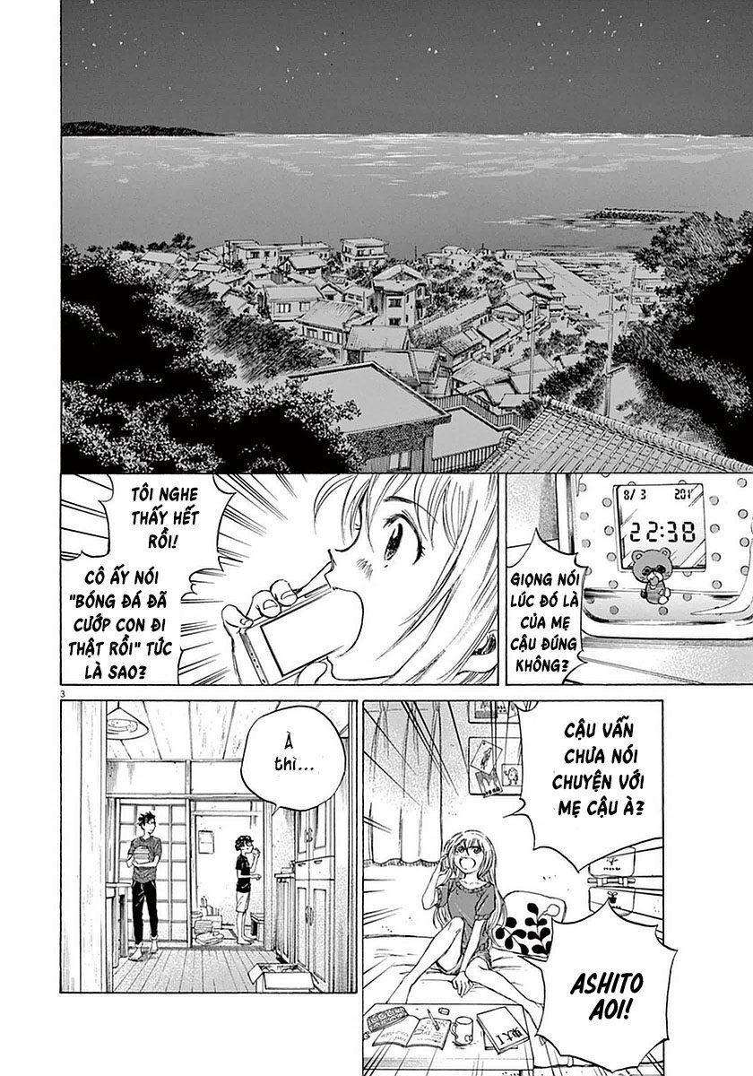 Ao Ashi Chap 20 - Next Chap 21