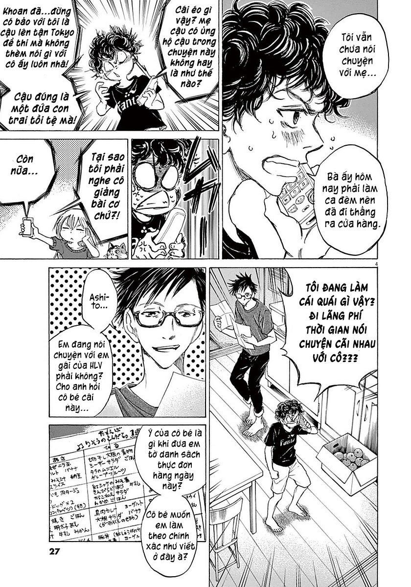 Ao Ashi Chap 20 - Next Chap 21