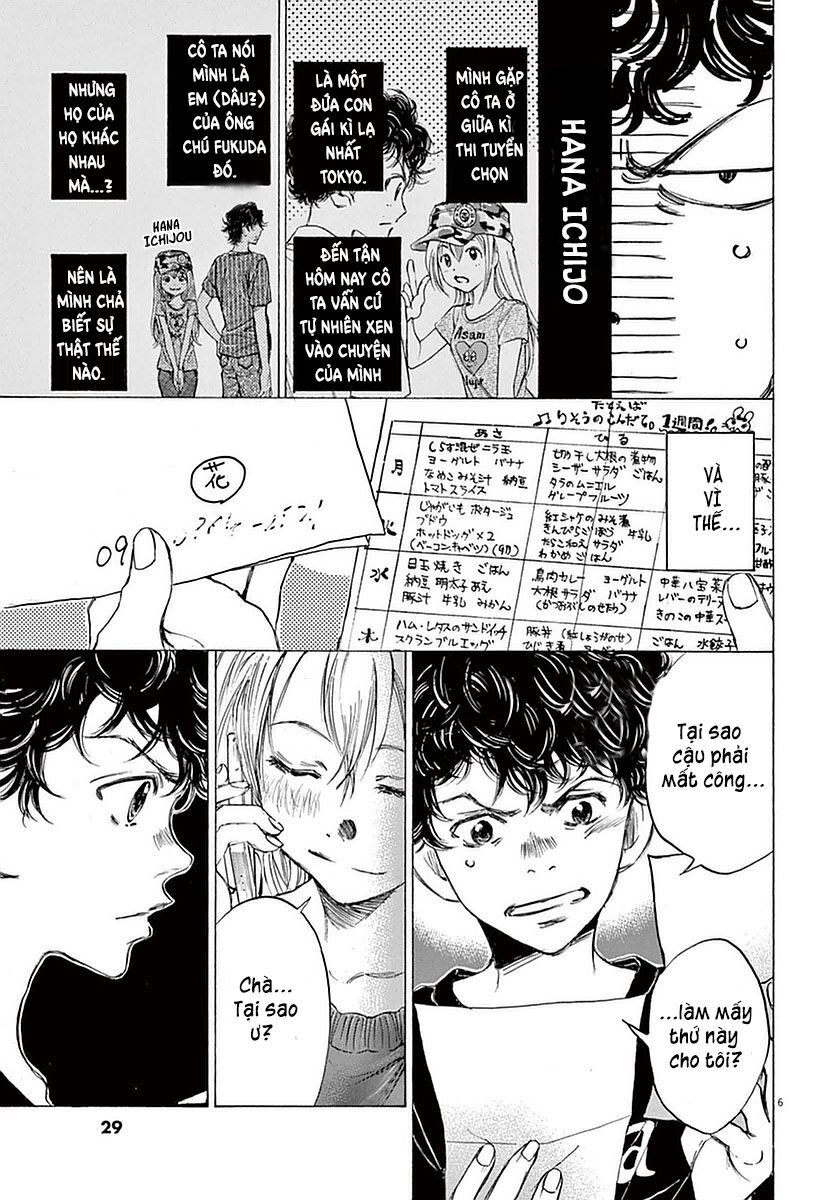 Ao Ashi Chap 20 - Next Chap 21