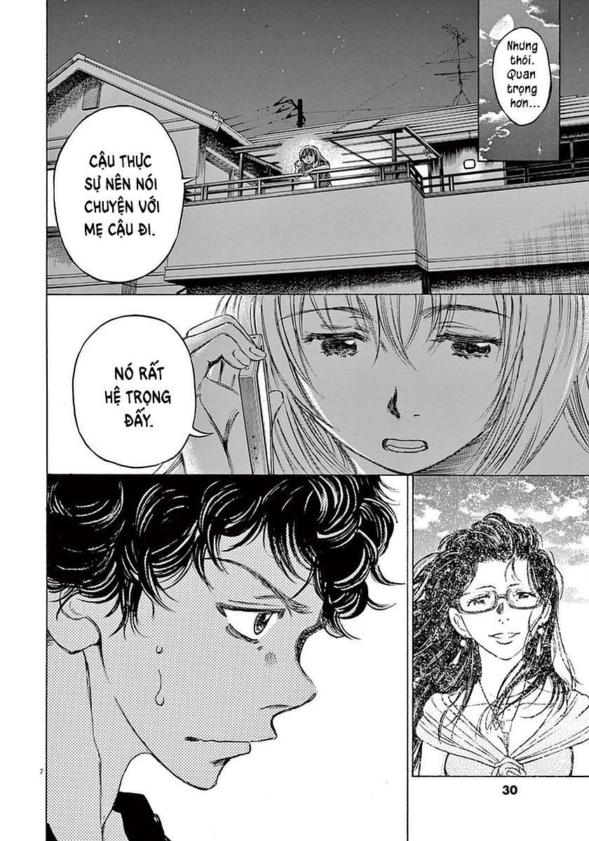 Ao Ashi Chap 20 - Next Chap 21