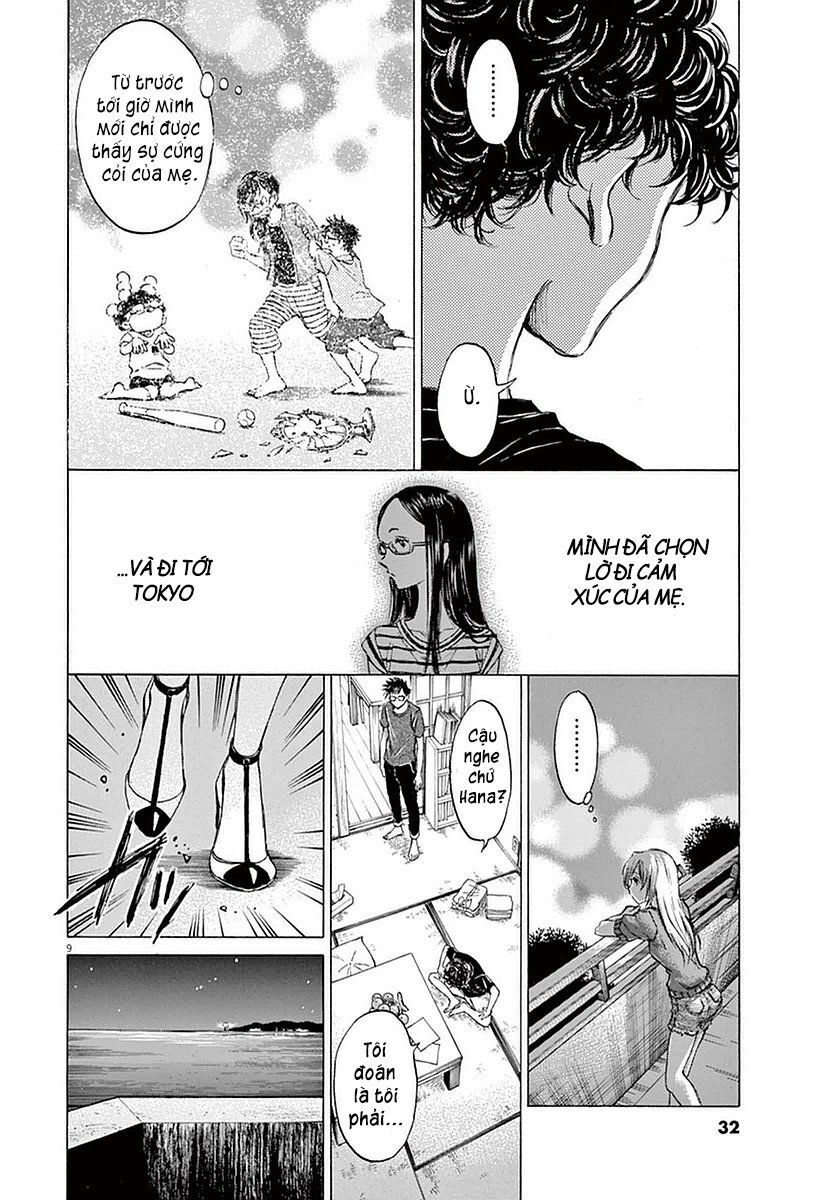 Ao Ashi Chap 20 - Next Chap 21