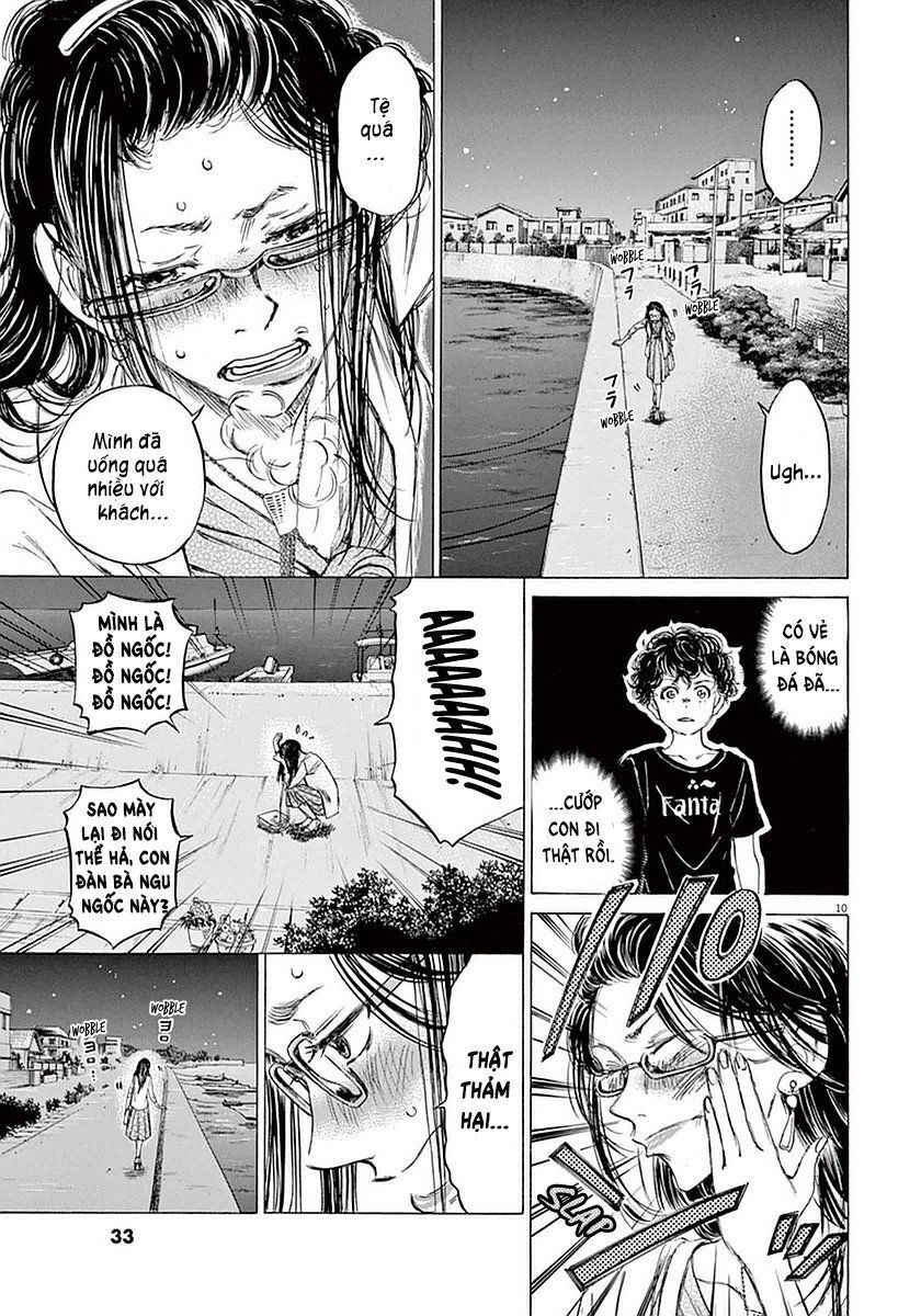 Ao Ashi Chap 20 - Next Chap 21