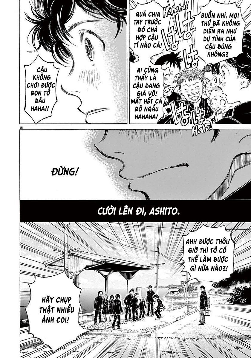 Ao Ashi Chap 21 - Next Chap 22