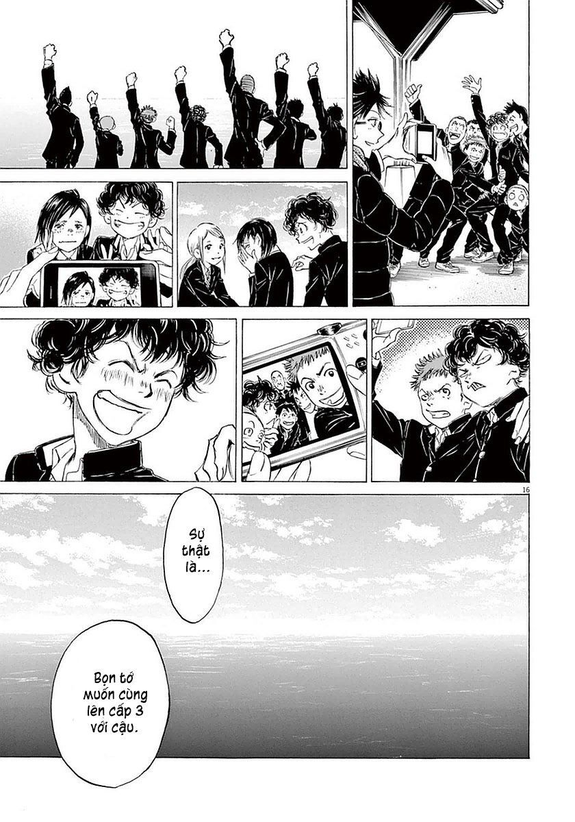 Ao Ashi Chap 21 - Next Chap 22
