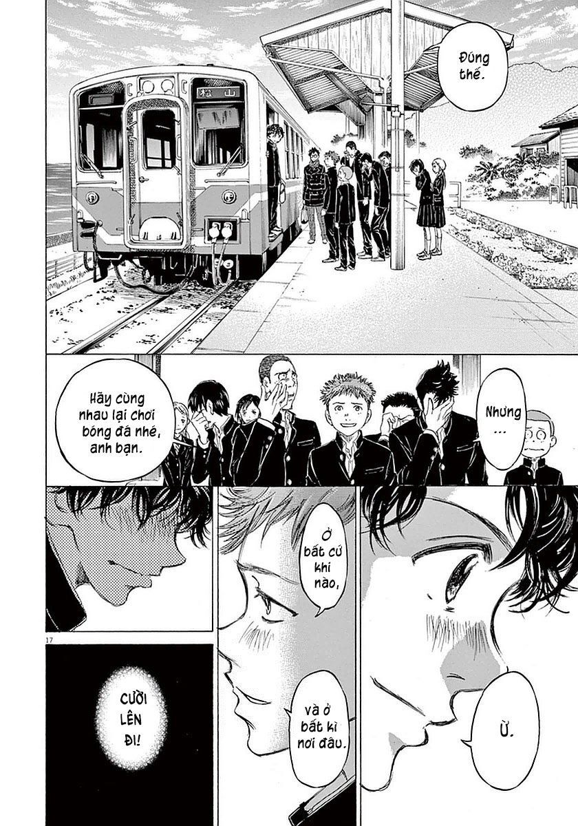 Ao Ashi Chap 21 - Next Chap 22