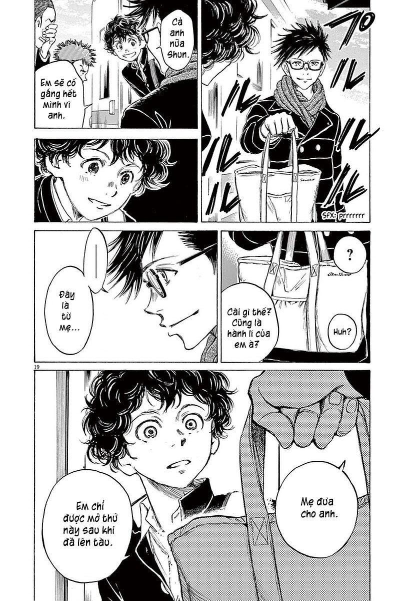 Ao Ashi Chap 21 - Next Chap 22