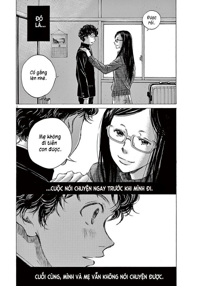Ao Ashi Chap 21 - Next Chap 22