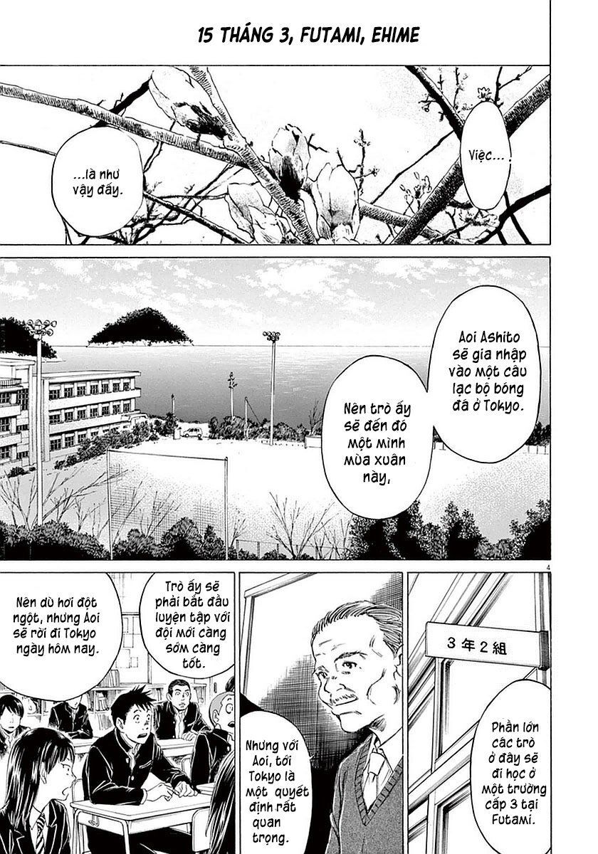 Ao Ashi Chap 21 - Next Chap 22