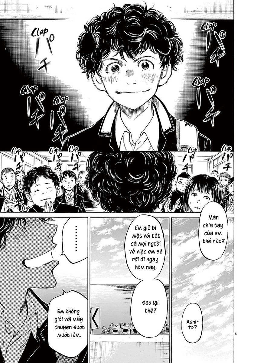 Ao Ashi Chap 21 - Next Chap 22