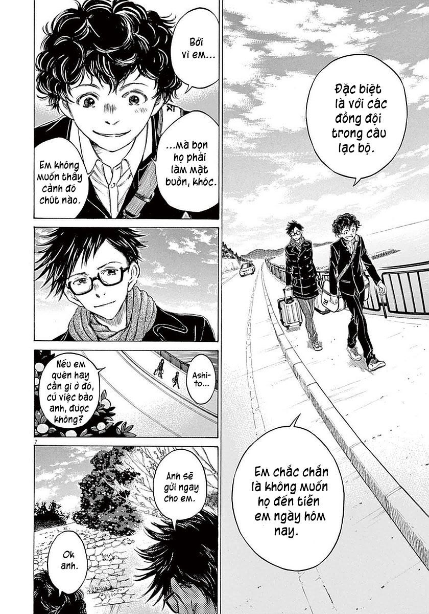 Ao Ashi Chap 21 - Next Chap 22