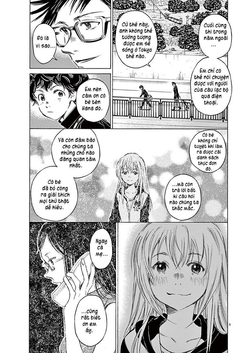 Ao Ashi Chap 21 - Next Chap 22