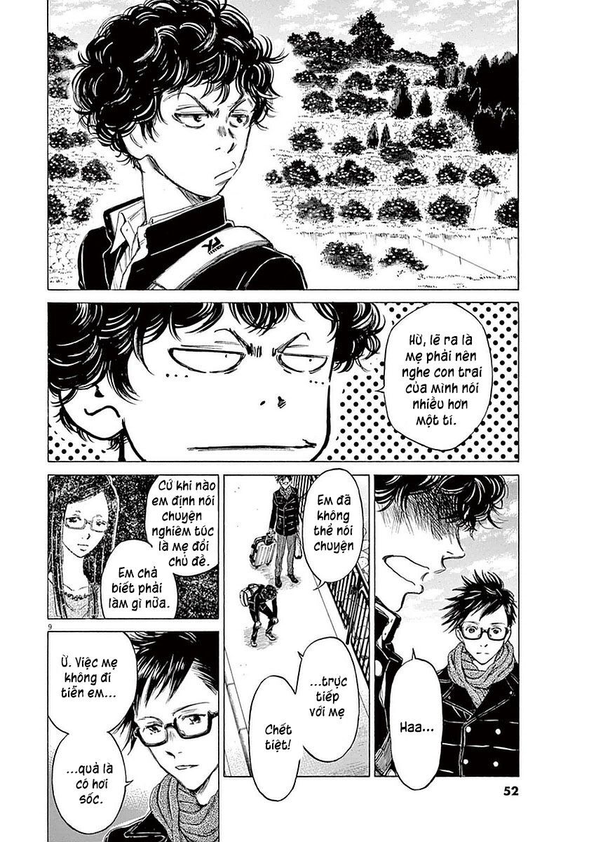Ao Ashi Chap 21 - Next Chap 22