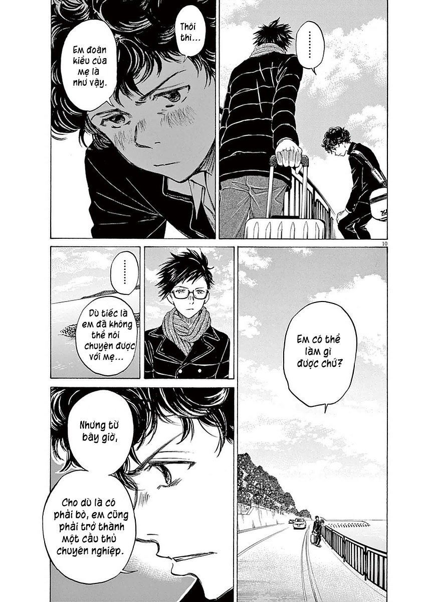 Ao Ashi Chap 21 - Next Chap 22