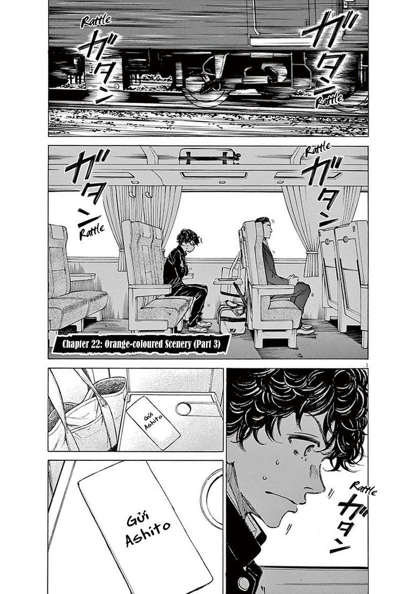 Ao Ashi Chap 22 - Next Chap 23