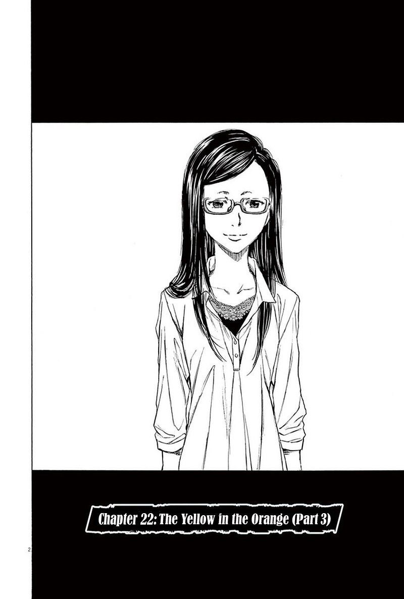 Ao Ashi Chap 22 - Next Chap 23