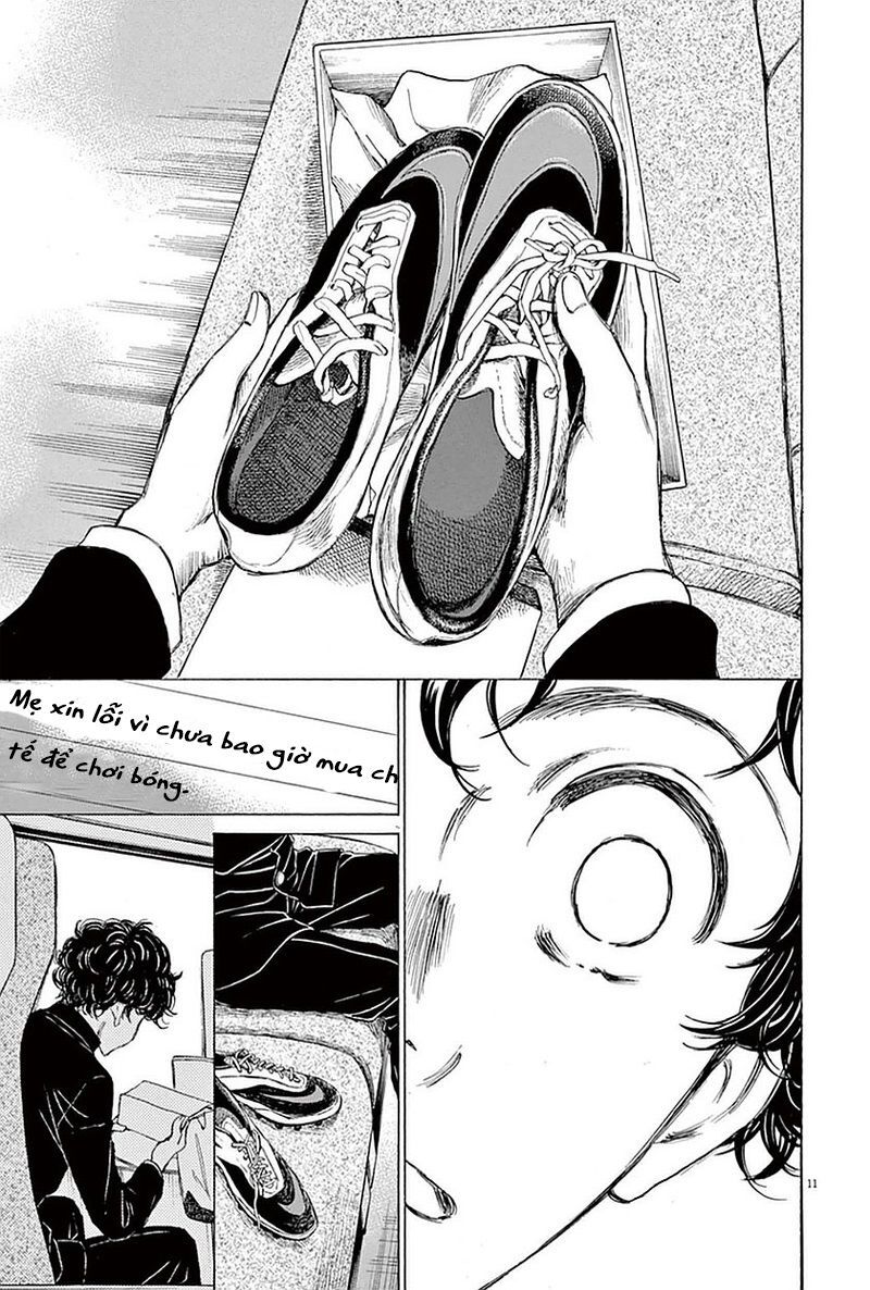 Ao Ashi Chap 22 - Next Chap 23