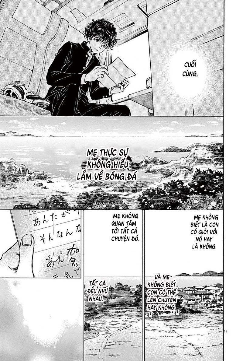 Ao Ashi Chap 22 - Next Chap 23
