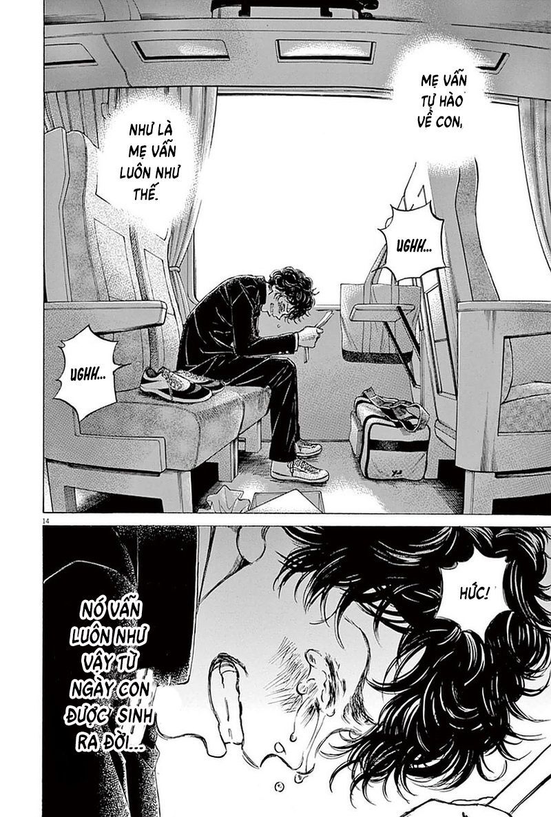 Ao Ashi Chap 22 - Next Chap 23