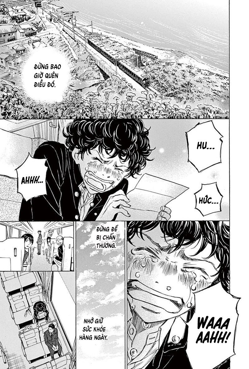 Ao Ashi Chap 22 - Next Chap 23