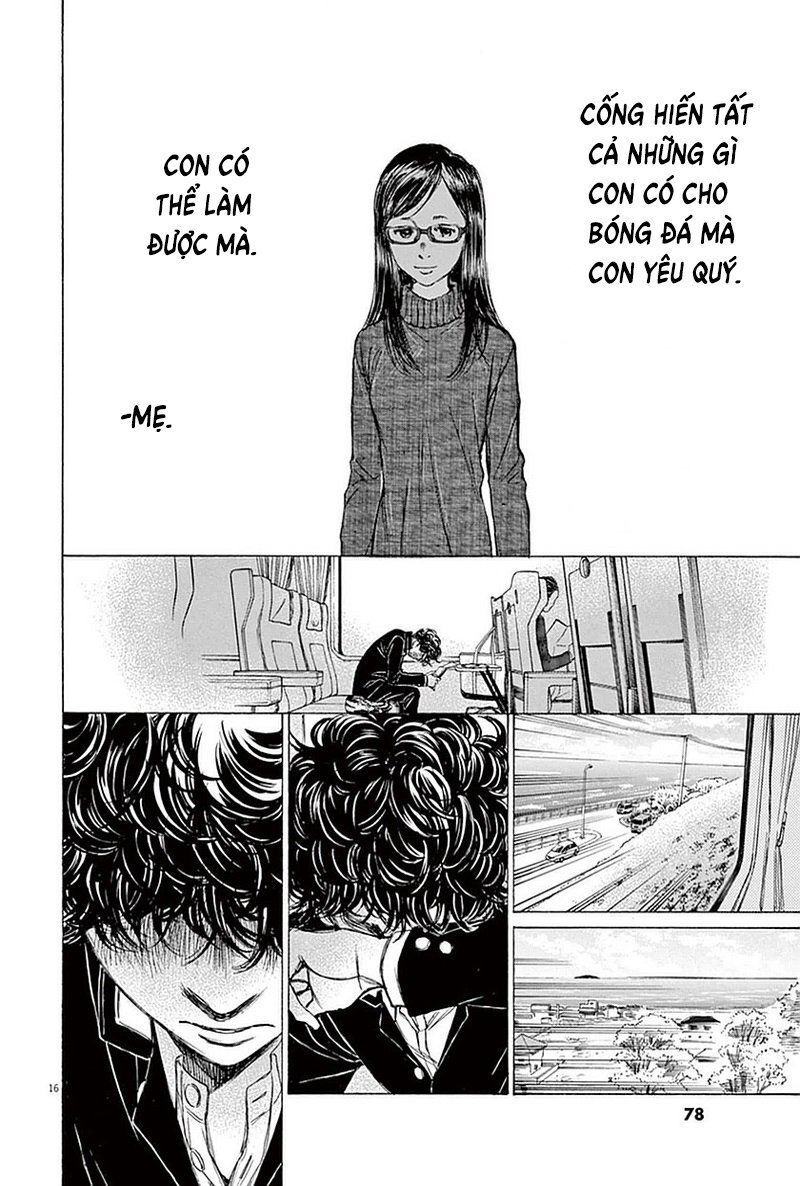 Ao Ashi Chap 22 - Next Chap 23