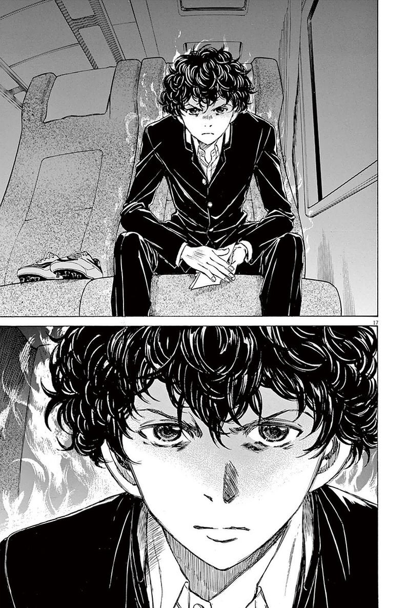 Ao Ashi Chap 22 - Next Chap 23