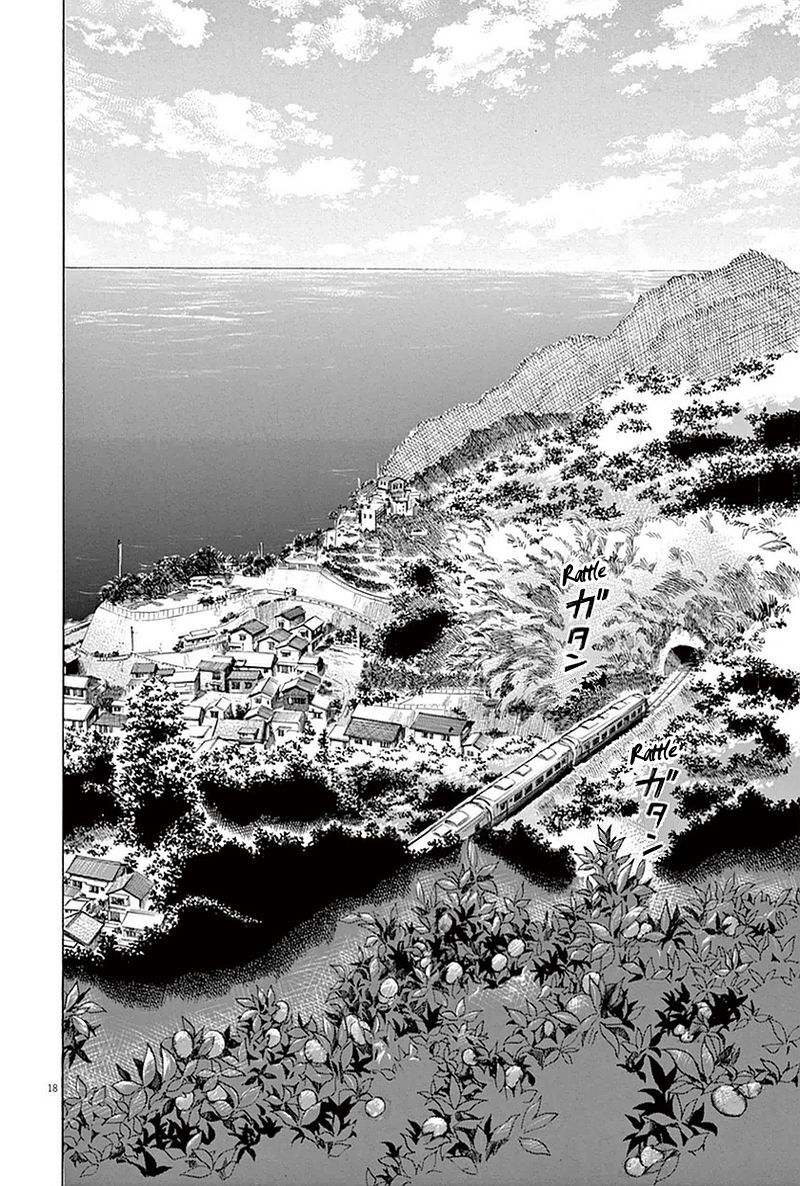 Ao Ashi Chap 22 - Next Chap 23