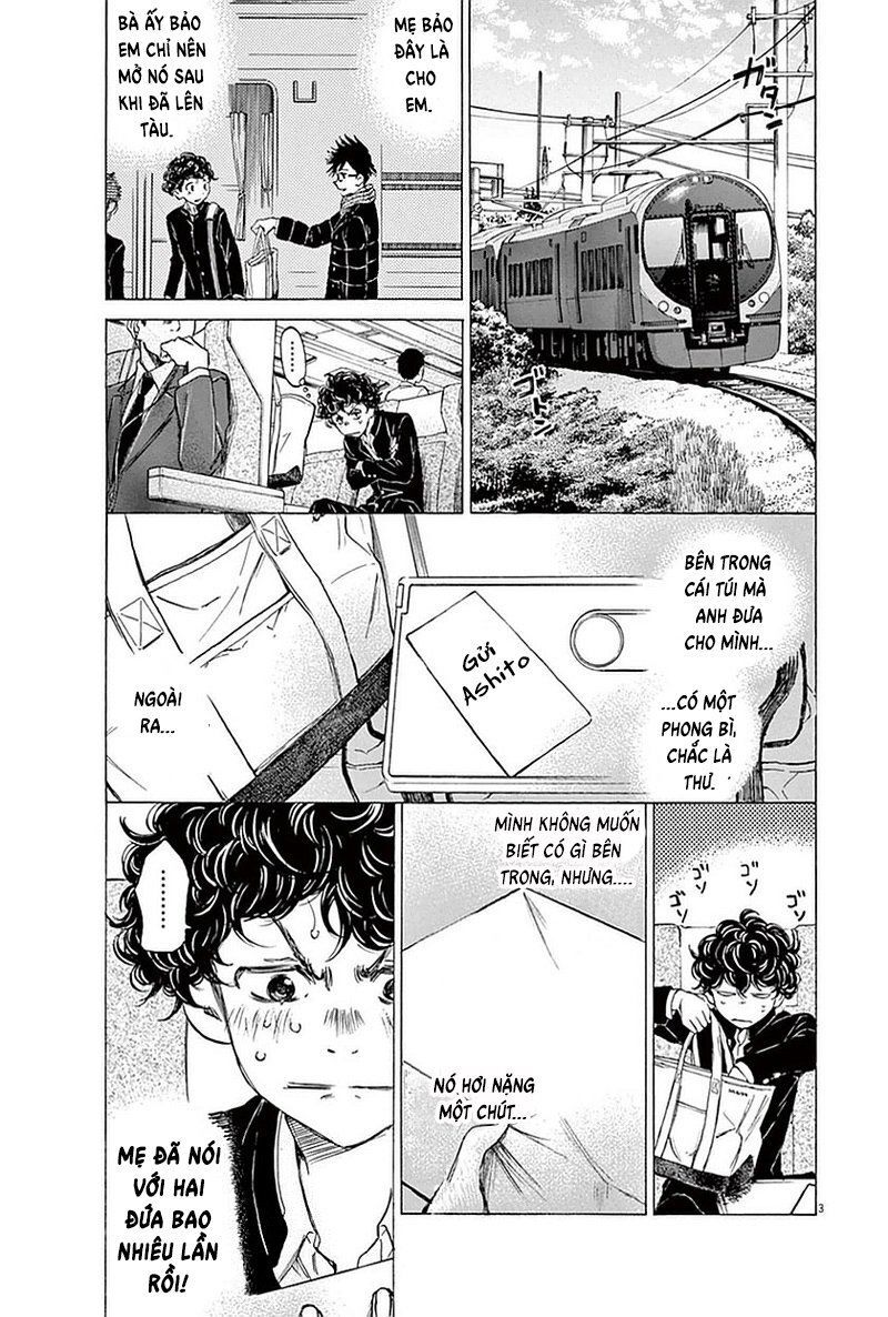 Ao Ashi Chap 22 - Next Chap 23