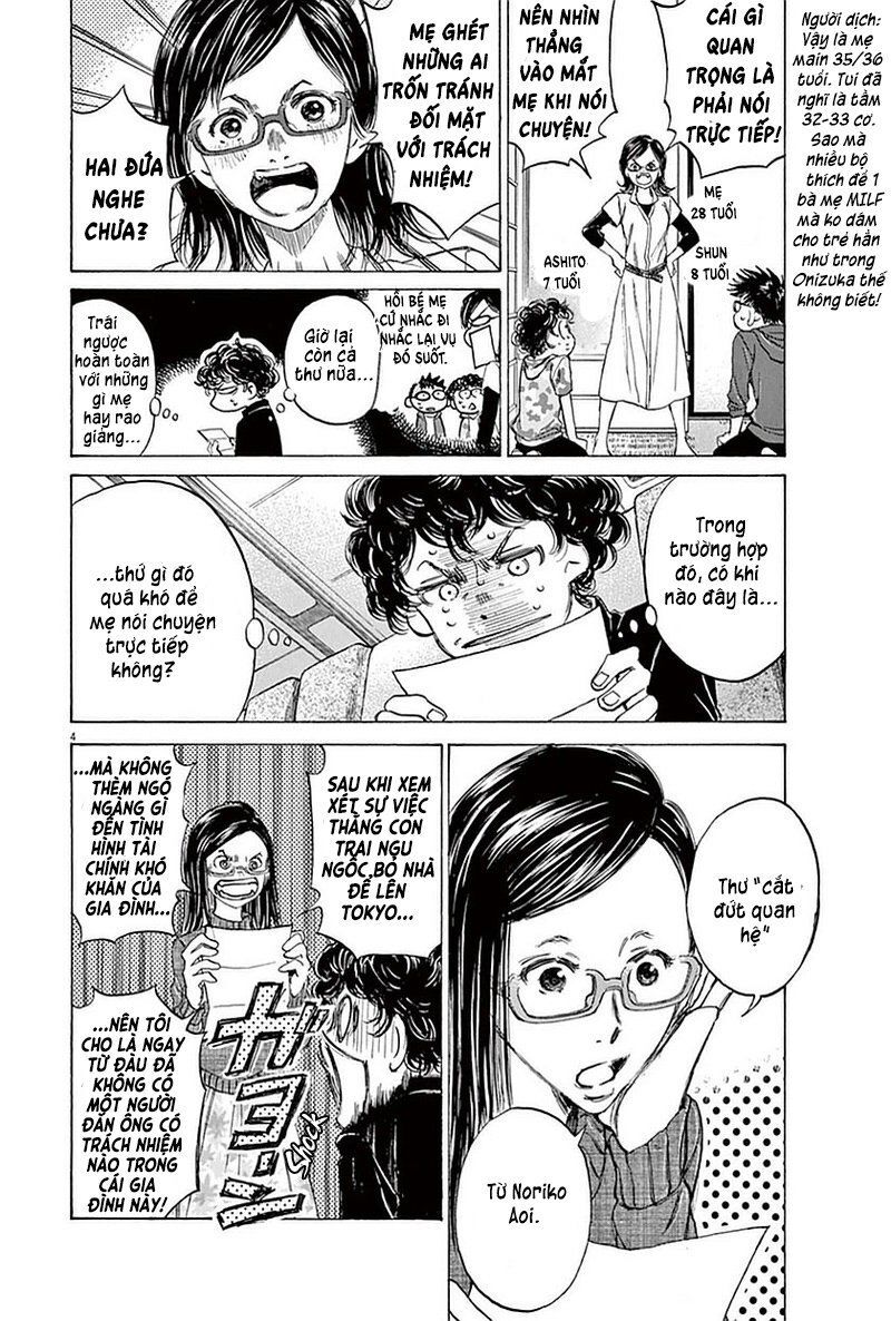 Ao Ashi Chap 22 - Next Chap 23
