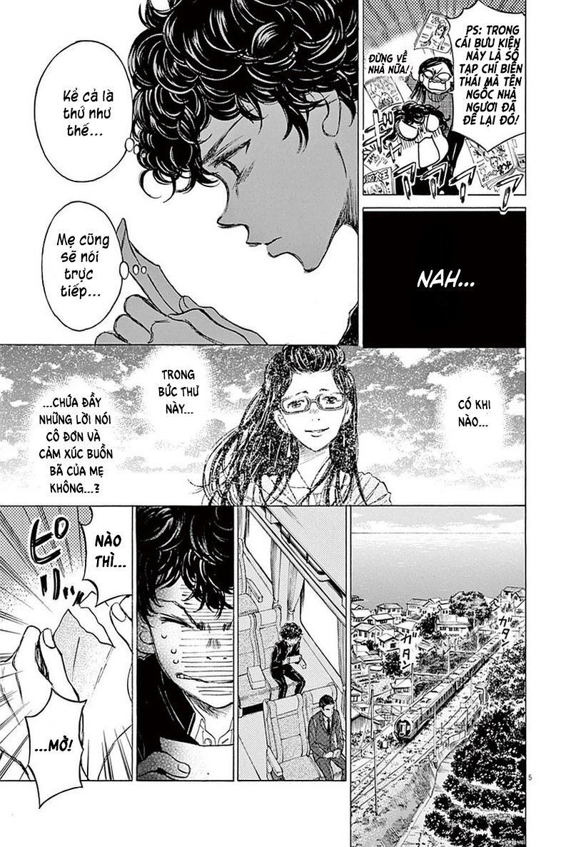 Ao Ashi Chap 22 - Next Chap 23