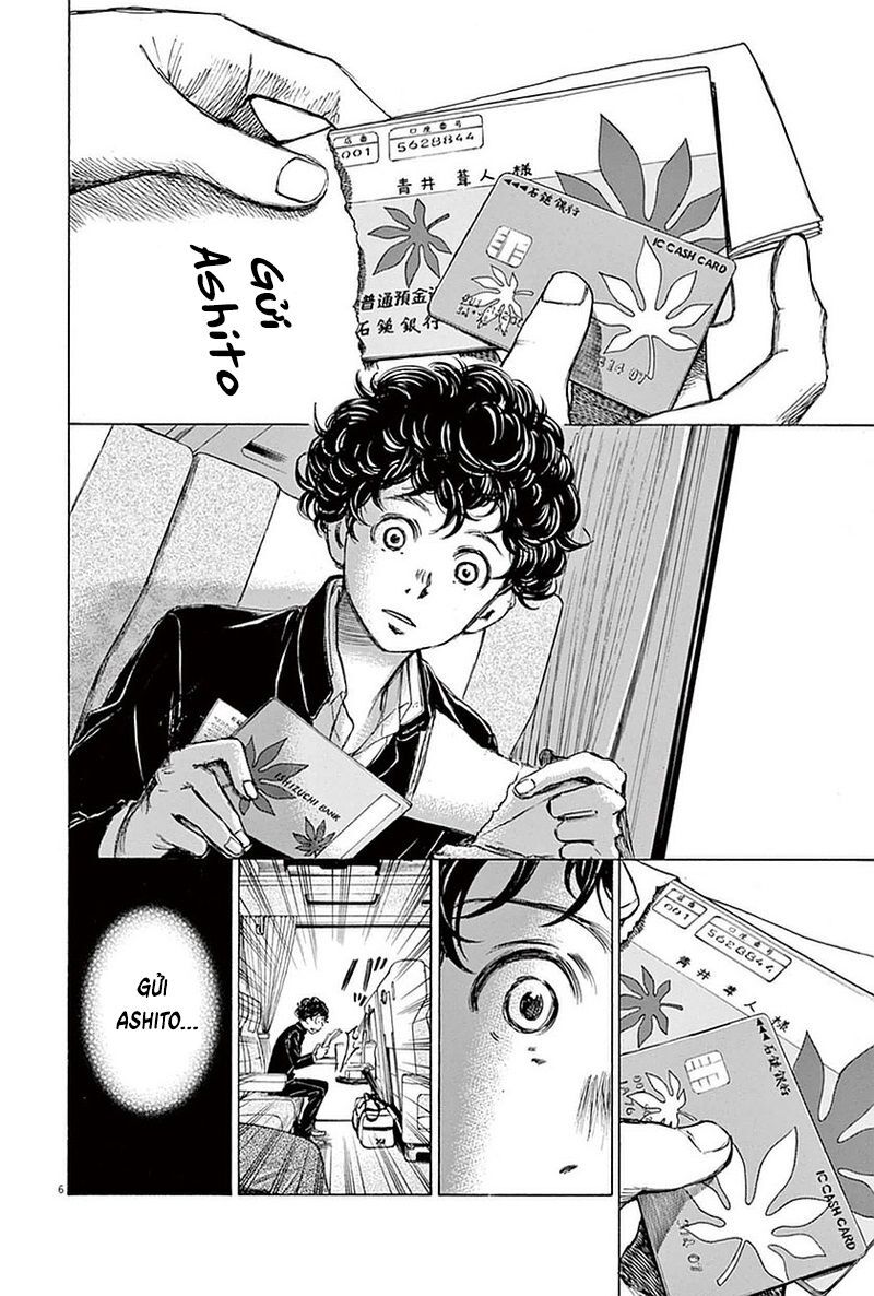 Ao Ashi Chap 22 - Next Chap 23