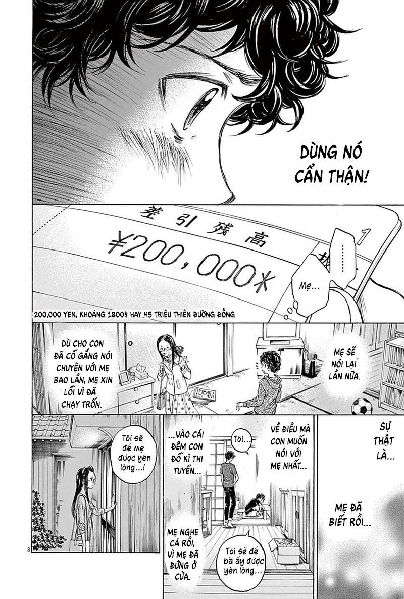 Ao Ashi Chap 22 - Next Chap 23