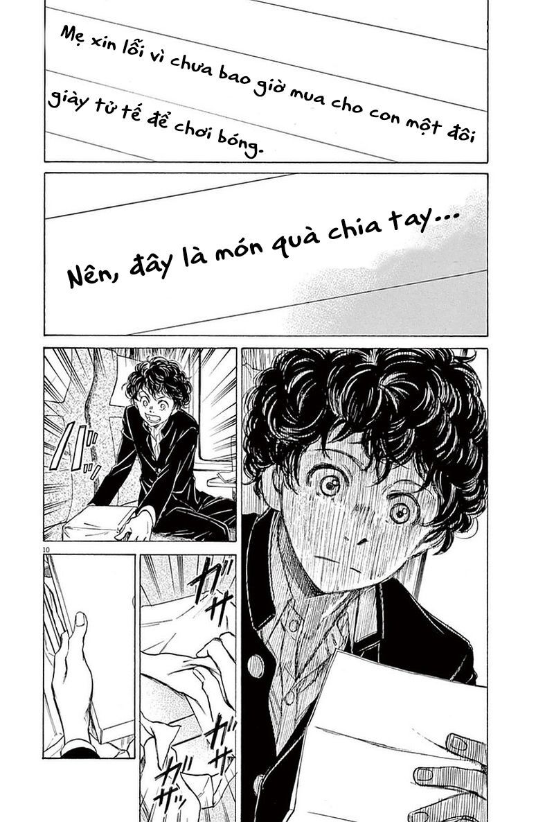 Ao Ashi Chap 22 - Next Chap 23
