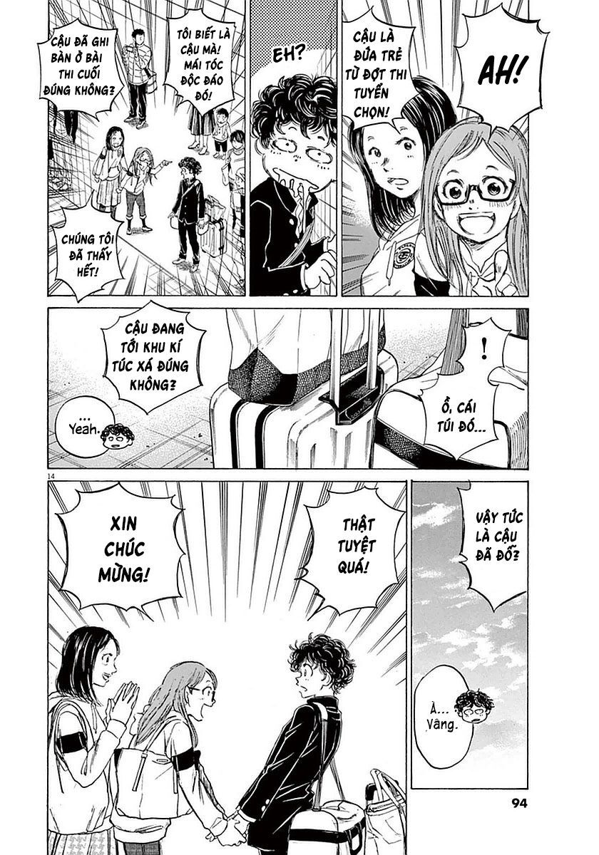 Ao Ashi Chap 23 - Next Chap 24
