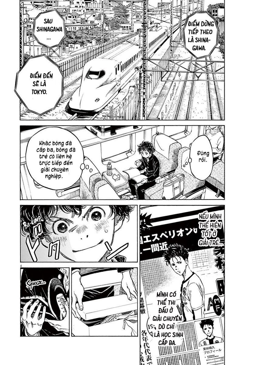 Ao Ashi Chap 23 - Next Chap 24