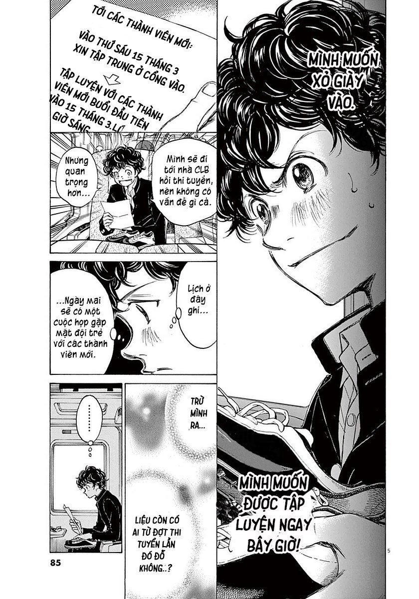 Ao Ashi Chap 23 - Next Chap 24