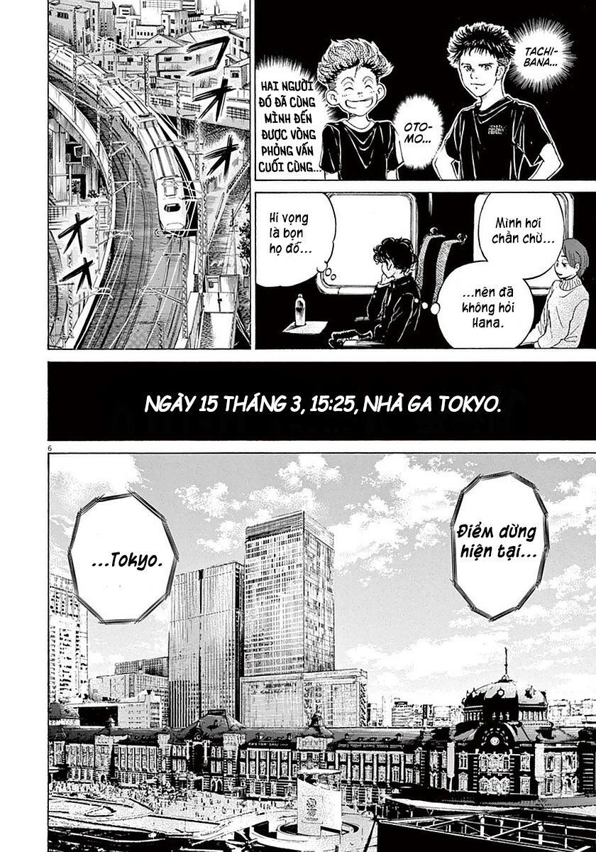 Ao Ashi Chap 23 - Next Chap 24