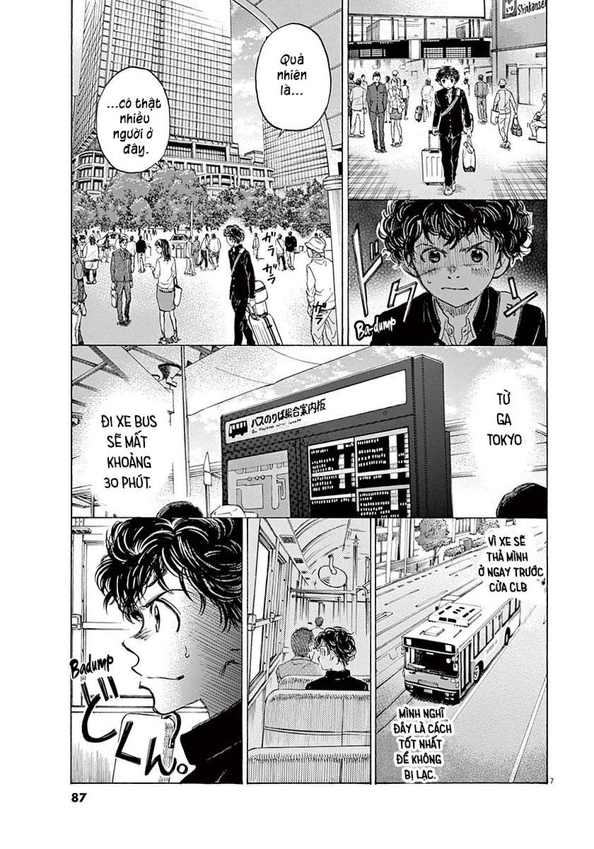Ao Ashi Chap 23 - Next Chap 24