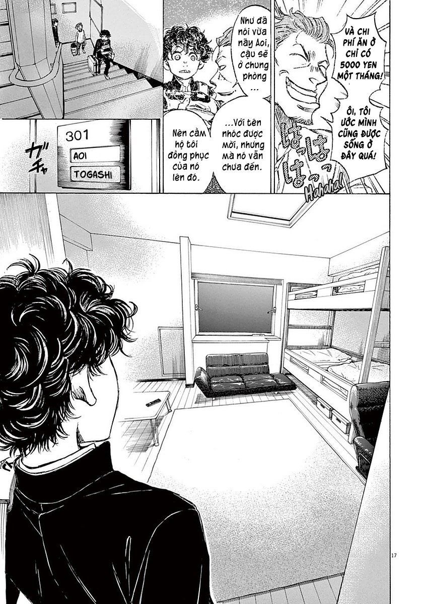Ao Ashi Chap 24 - Next Chap 25