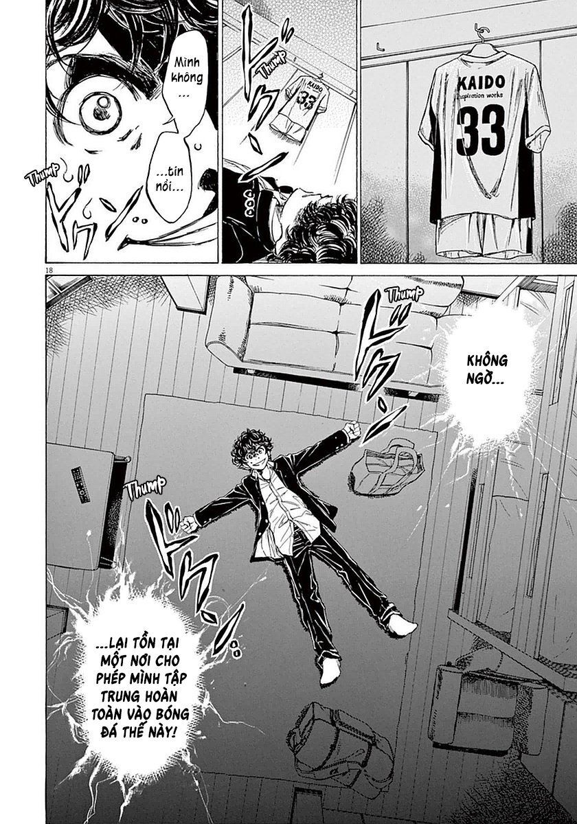 Ao Ashi Chap 24 - Next Chap 25