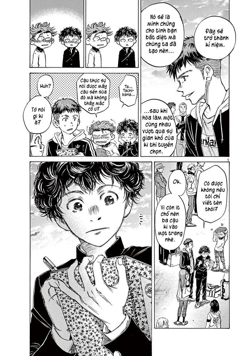 Ao Ashi Chap 24 - Next Chap 25
