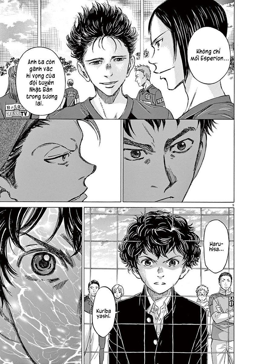 Ao Ashi Chap 24 - Next Chap 25