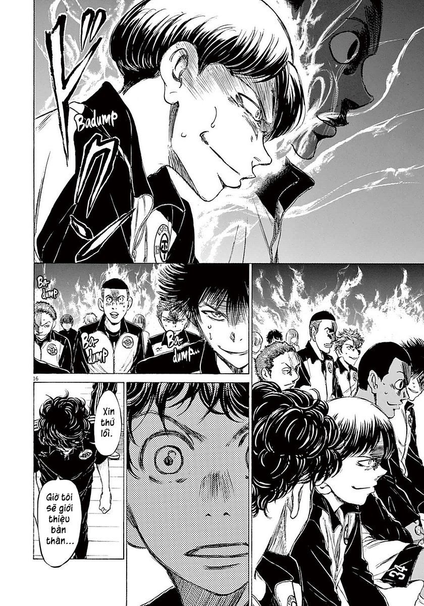 Ao Ashi Chap 25 - Next Chap 26