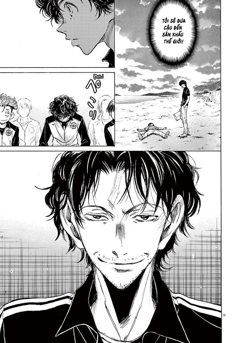 Ao Ashi Chap 25 - Next Chap 26